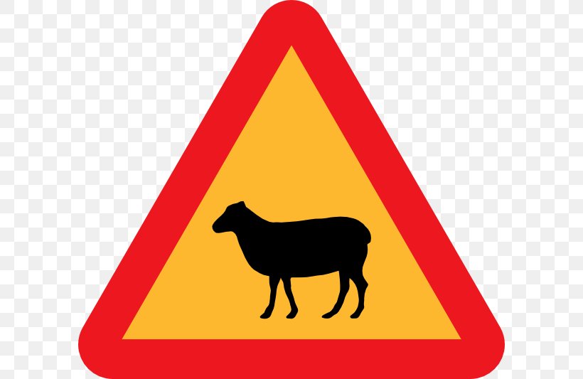 Deer Traffic Sign Warning Sign Clip Art, PNG, 600x533px, Deer, Area, Cattle Like Mammal, Deer Transportation Battalion, Logo Download Free