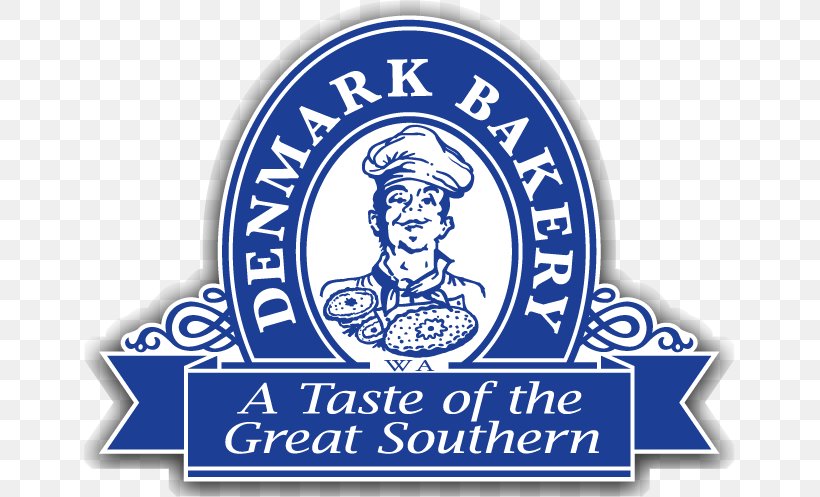 Denmark Bakery Danish Pastry Great Southern Logo, PNG, 651x497px, Bakery, Area, Baker, Baking, Brand Download Free