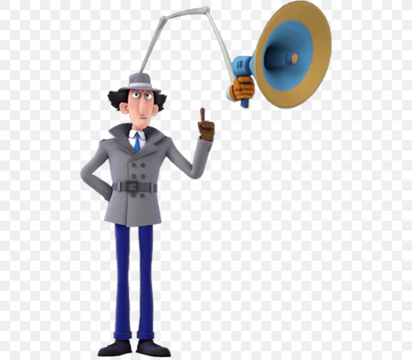 Inspector Gadget Clip Art, PNG, 505x718px, Inspector Gadget, Animation, Figurine, Gadget, Inspector Download Free