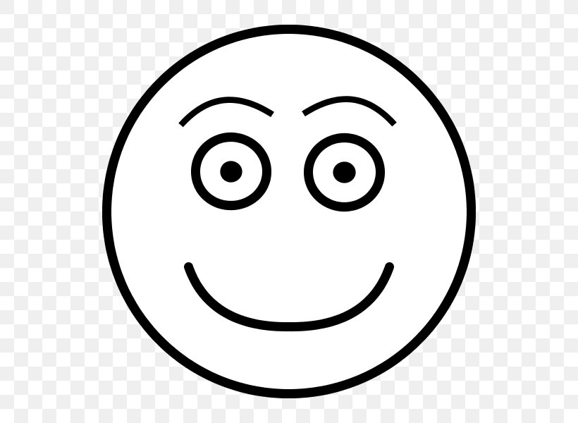 Smiley Nose Line Art Happiness, PNG, 600x600px, Smiley, Area, Black And White, Emoticon, Emotion Download Free