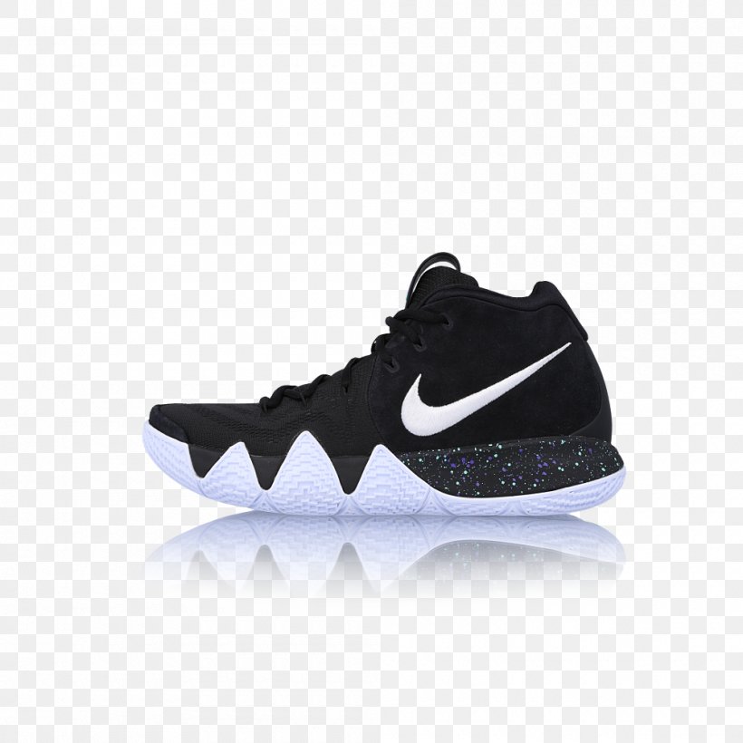 Sneakers Nike Kyrie 4 Basketball Shoe, PNG, 1000x1000px, Sneakers, Air Jordan, Athletic Shoe, Basketball, Basketball Shoe Download Free