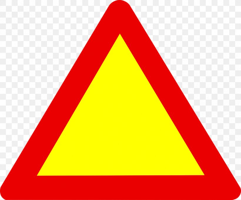Symbol Triangle Warning Sign Clip Art, PNG, 865x720px, Symbol, Area, Blog, Keyword, Sign Download Free