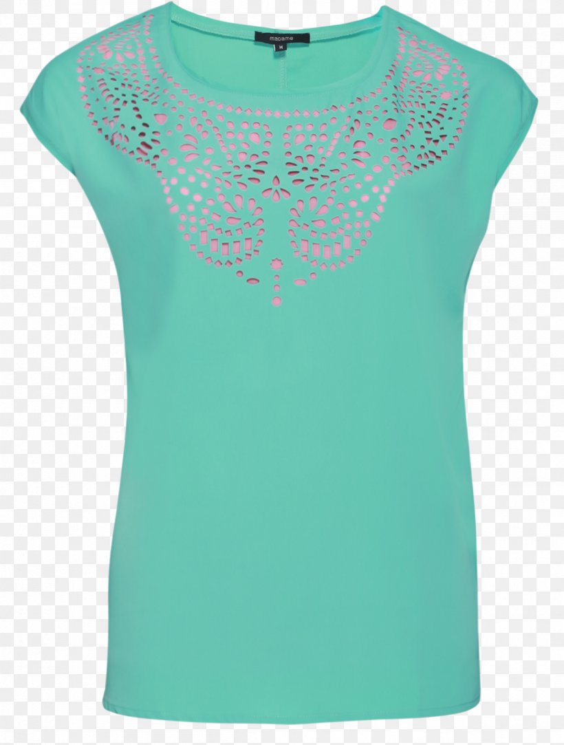 T-shirt Sleeve Turquoise Clothing Blouse, PNG, 1211x1600px, Tshirt, Active Shirt, Aqua, Blouse, Clothing Download Free