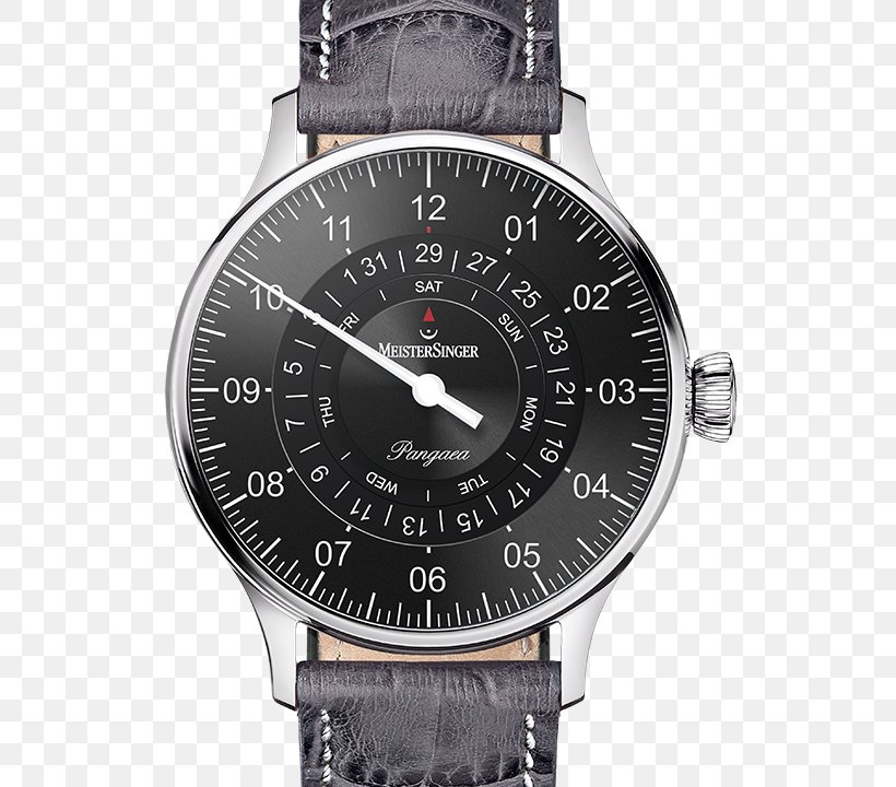 TenSen Pangaea Watch MeisterSinger Sellita, PNG, 600x720px, Pangaea, Automatic Watch, Blue, Brand, Clock Download Free
