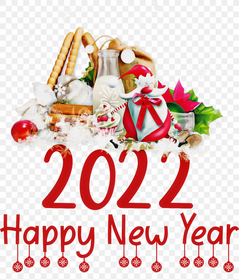 2022 Happy New Year 2022 New Year Happy New Year, PNG, 2553x3000px, Happy New Year, Bauble, Christmas Day, Christmas Decoration, Christmas Tree Download Free