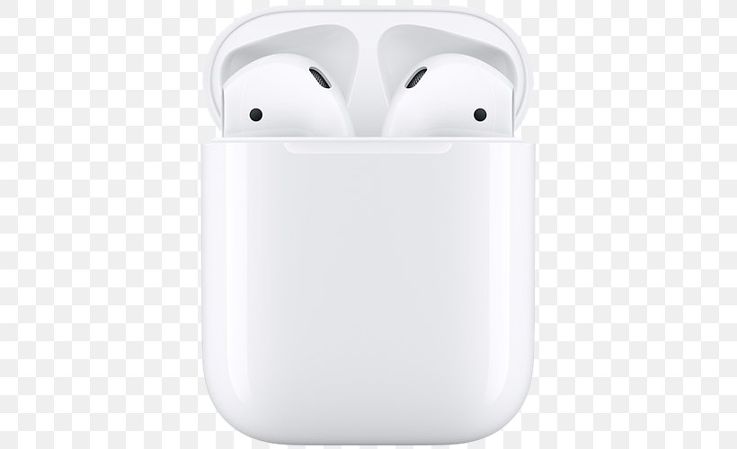 AirPods Headphones Headset Wireless Bluetooth, PNG, 500x500px, Airpods, Apple, Bluetooth, Bose Soundlink, Handsfree Download Free