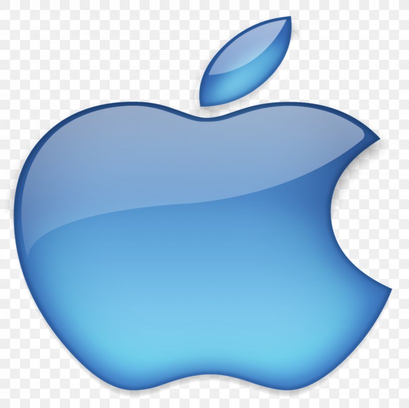 Apple Logo IPhone, PNG, 1600x1600px, Apple, Azure, Blue, Brand, Computer Download Free