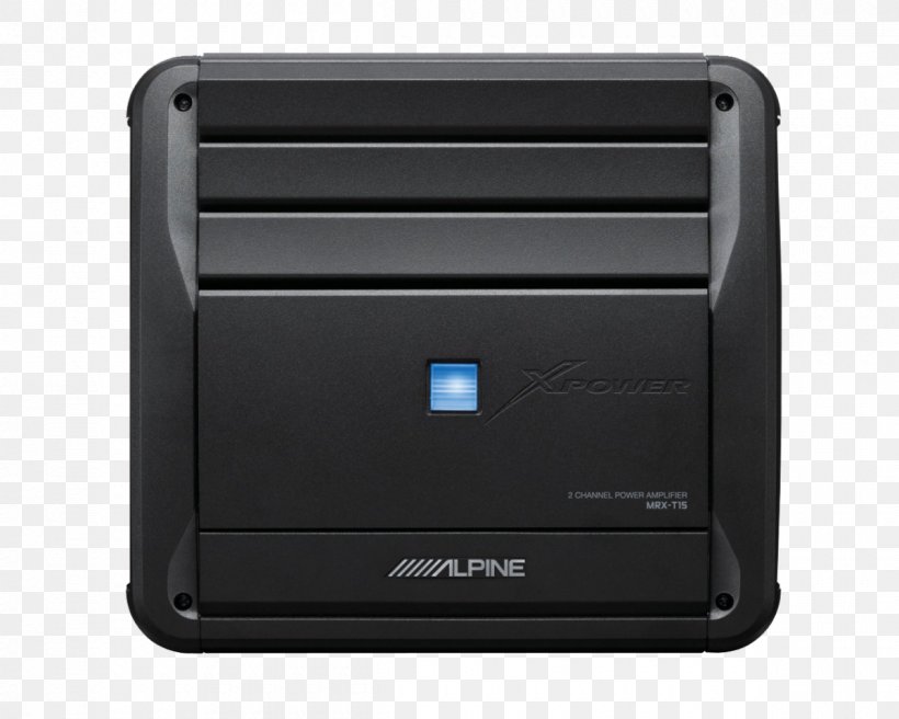 Audio Power Amplifier Audio Power Amplifier Alpine Electronics Vehicle Audio, PNG, 1200x960px, Audio, Alpine Electronics, Alps Electric, Amplifier, Audio Equipment Download Free