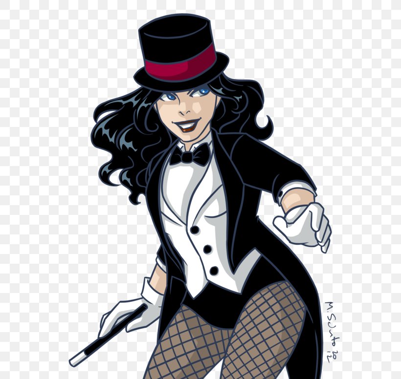 Batgirl Zatanna Young Justice Mary Marvel Zatara, PNG, 600x776px, Batgirl, Art, Batman The Animated Series, Black Hair, Character Download Free