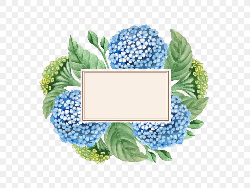 Blue Flowers, PNG, 658x617px, Watercolor Painting, Blue, Floral Design, Flower, Fruit Download Free