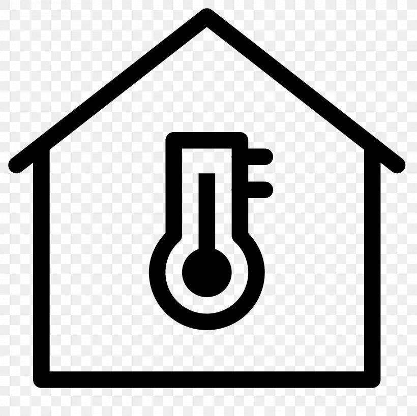 Temperature Download, PNG, 1600x1600px, Temperature, Area, Black And White, Heat, Home Automation Kits Download Free