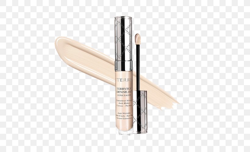 Concealer BY TERRY TERRYBLY DENSILISS Foundation Cosmetics Perfume, PNG, 500x500px, Concealer, By Terry Mascara Terrybly, Cosmetics, Face, Face Powder Download Free