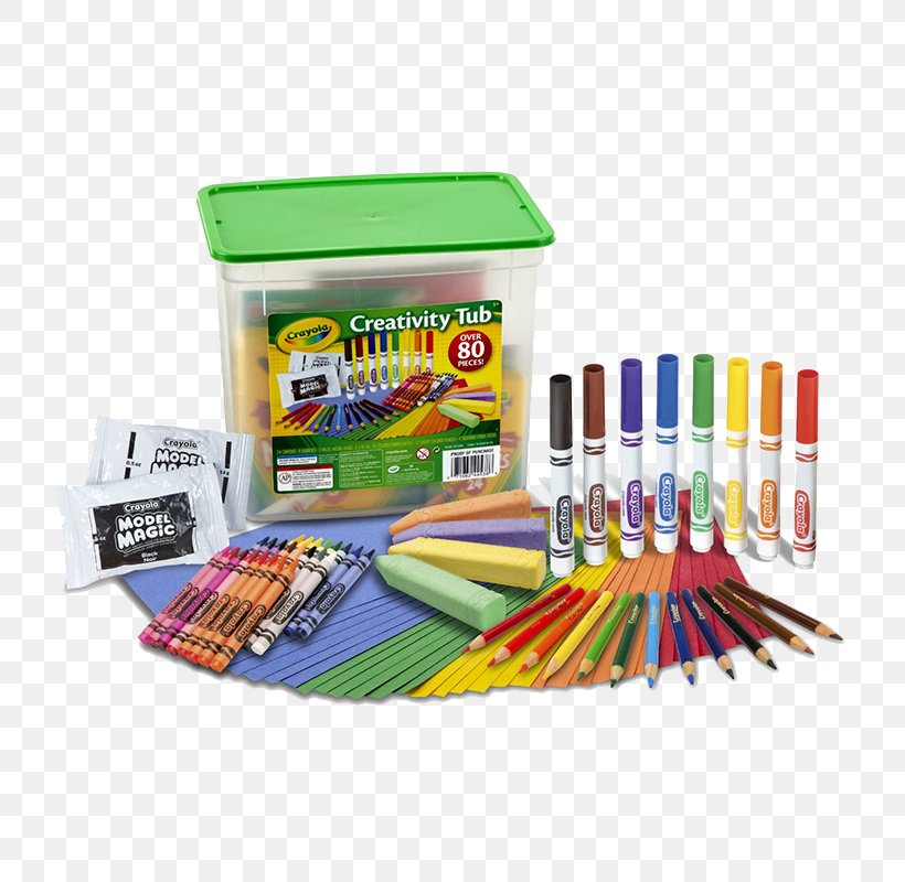 Crayola Art Pencil Drawing Creativity, PNG, 800x800px, Crayola, Art, Artist, Bathtub, Colored Pencil Download Free
