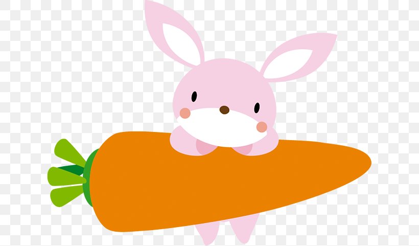 Domestic Rabbit Clip Art Illustration Hare Naver Blog, PNG, 636x481px, Domestic Rabbit, Blog, Cartoon, Easter Bunny, Hare Download Free