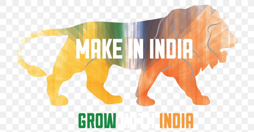 Government Of India Make In India Business Digital India, PNG, 753x426px, India, Brand, Business, Carnivoran, Digital India Download Free