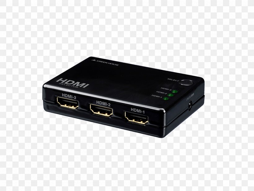 HDMI AVセレクター Pulse-Eight 4K Resolution Green House (electronics Company), PNG, 2000x1500px, 4k Resolution, Hdmi, Adapter, Cable, Displayport Download Free