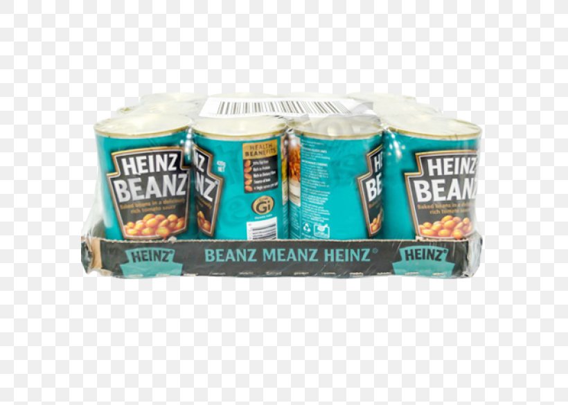 Heinz Baked Beans Product Flavor, PNG, 585x585px, Baked Beans, Baking, Flavor, Heinz, Heinz Baked Beans Download Free