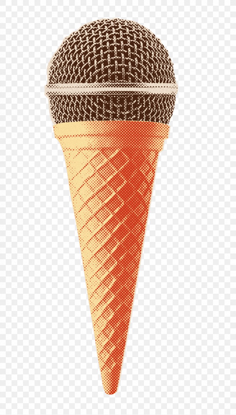 Ice Cream Cones Microphone Chocolate Ice Cream Waffle, PNG, 1696x2981px, Ice Cream, Biscuit Roll, Chocolate, Chocolate Ice Cream, Cone Download Free