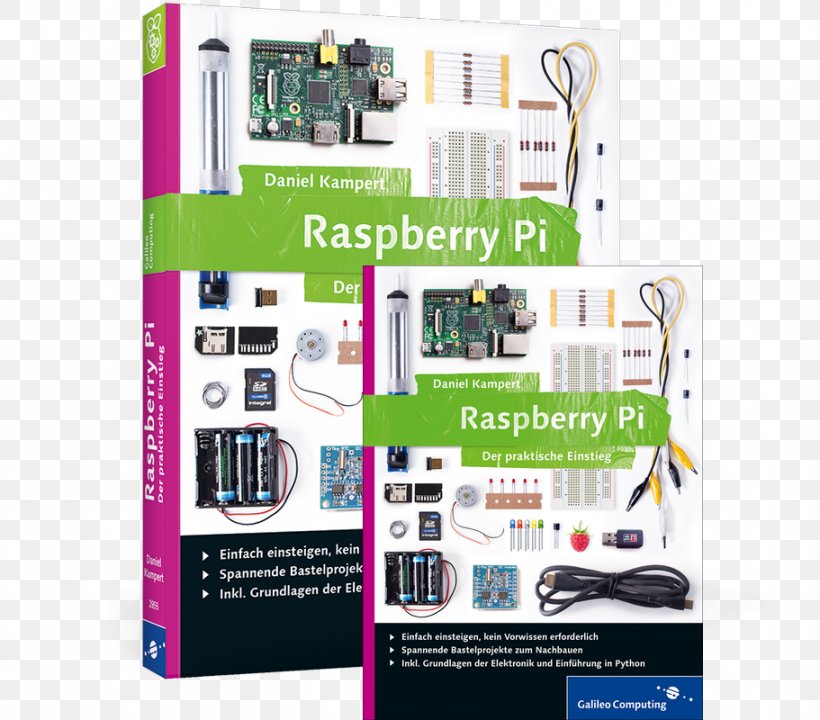 Raspberry Pi: Der Praktische Einstieg Zum Raspberry Pi 2 Und Allen Vorversionen Roboter-Autos Mit Dem Raspberry Pi: Planen, Bauen, Programmieren Amazon.com, PNG, 911x800px, Raspberry Pi, Advertising, Amazon Australia, Amazoncom, Book Download Free