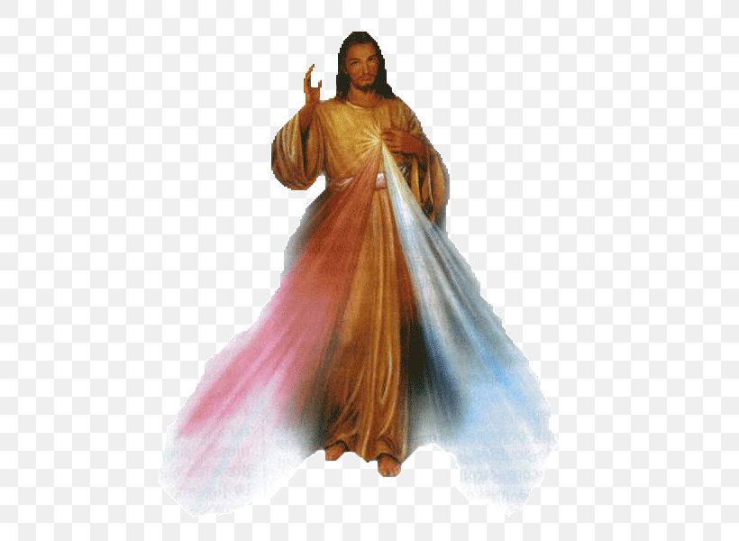 Chaplet Of The Divine Mercy Divine Mercy Image Sacred Heart Prayer, PNG, 600x600px, Divine Mercy, Chaplet Of The Divine Mercy, Christianity, Costume, Costume Design Download Free