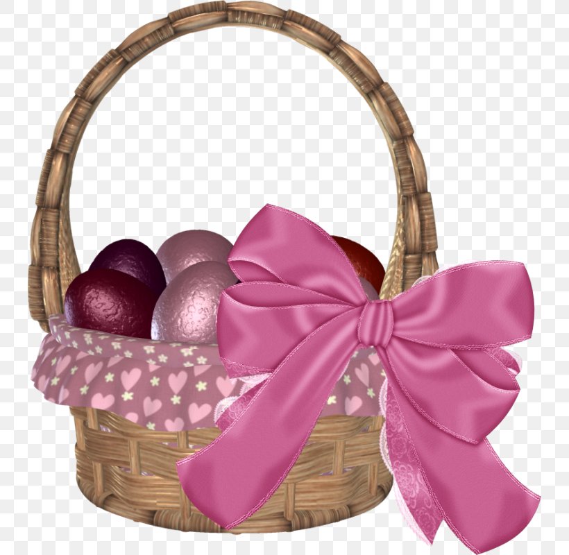 Easter Basket Clip Art Easter Bunny Openclipart, PNG, 740x800px, Easter Basket, Basket, Easter, Easter Bunny, Easter Egg Download Free