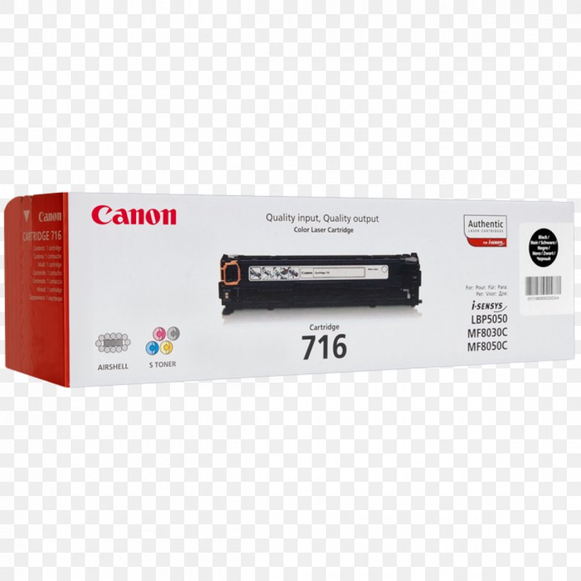 Hewlett-Packard Toner Cartridge Canon Printer, PNG, 1200x1200px, Hewlettpackard, Canon, Canon Fx, Consumables, Electronics Download Free