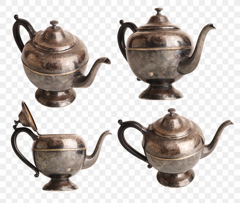 Kettle Teapot Clip Art Brass, PNG, 1402x1188px, Kettle, Brass, Cup, Metal, Serveware Download Free