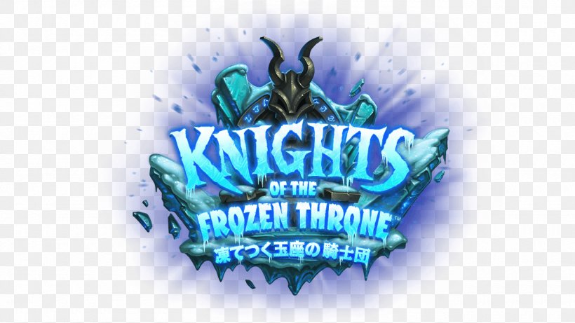 Knights Of The Frozen Throne Warcraft III: The Frozen Throne Logo Blizzard Entertainment, PNG, 1280x720px, Knights Of The Frozen Throne, Blizzard Entertainment, Brand, Crown, Electronic Sports Download Free