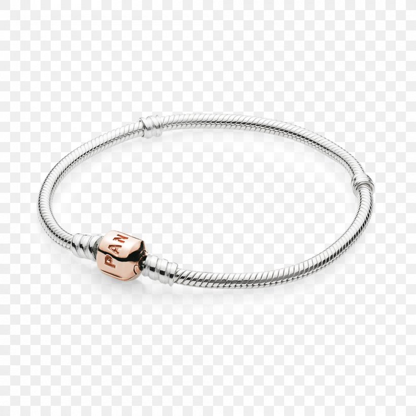 Pandora Charm Bracelet Jewellery Earring, PNG, 1000x1000px, Pandora, Bangle, Body Jewelry, Bracelet, Chain Download Free