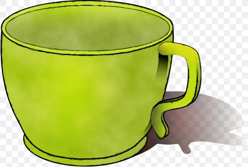 Watercolor Cartoon, PNG, 900x608px, Watercolor, Coffee, Coffee Cup, Cup, Dishware Download Free