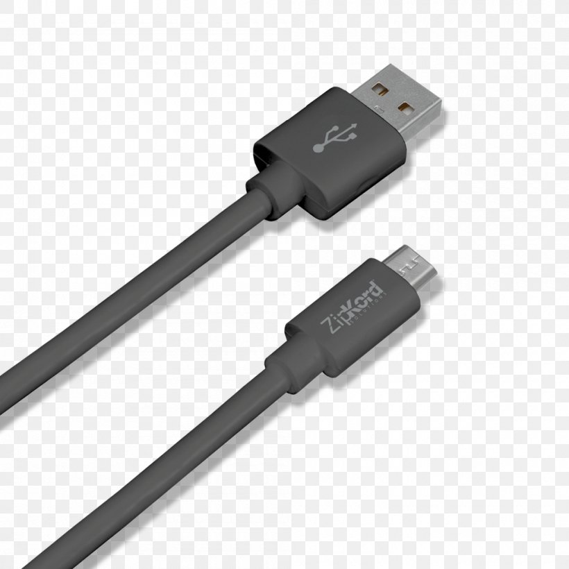 AC Adapter Data Cable Electrical Cable Electrical Connector Micro-USB, PNG, 1000x1000px, Ac Adapter, Cable, Data Cable, Data Transfer Cable, Electrical Cable Download Free