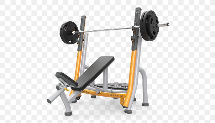 Bench Press Fitness Centre Exercise Equipment Weight Training, PNG, 690x470px, Bench, Bench Press, Exercise, Exercise Equipment, Exercise Machine Download Free