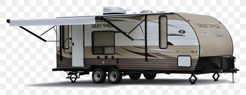 Caravan Campervans Gray Wolf Forest River Trailer, PNG, 1600x624px, Caravan, Campervans, Car, Discounts And Allowances, Floor Plan Download Free