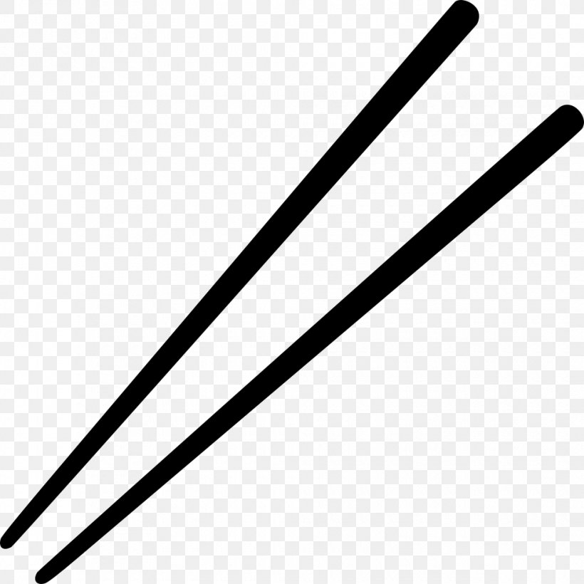 Chopsticks, PNG, 980x980px, Chopsticks, Black, Black And White, Royaltyfree Download Free