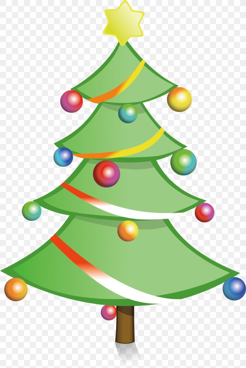 Christmas Tree Clip Art, PNG, 947x1418px, Christmas Tree, Christmas ...
