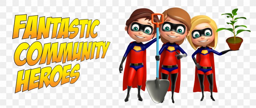 Clip Art Superhero Illustration Document, PNG, 3528x1500px, Hero, Award, Cartoon, Community, Copying Download Free