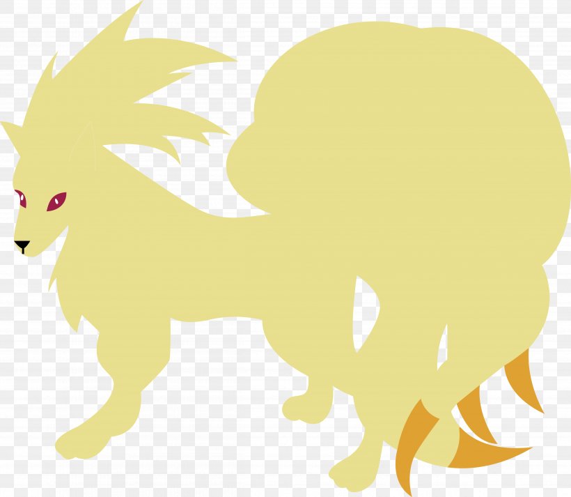 Dog Illustration Ninetales Vector Graphics Euclidean Vector, PNG, 4795x4175px, Dog, Art, Big Cat, Big Cats, Carnivoran Download Free