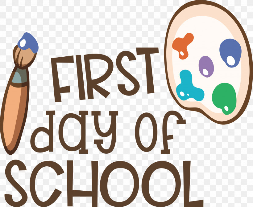 First Day Of School Education School, PNG, 3000x2460px, First Day Of School, Behavior, Education, Geometry, Happiness Download Free