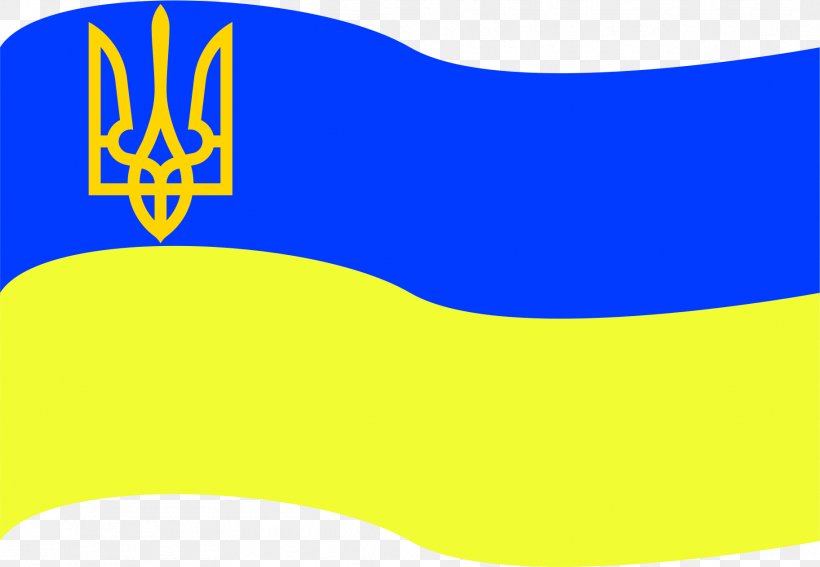 Flag Of Ukraine Coat Of Arms Clip Art, PNG, 1825x1263px, Ukraine, Area, Blue, Coat Of Arms, Coat Of Arms Of Ukraine Download Free