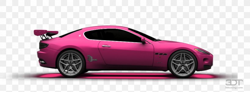 Maserati GranTurismo City Car Automotive Design Motor Vehicle, PNG, 1004x373px, Maserati Granturismo, Alloy Wheel, Automotive Design, Automotive Exterior, Automotive Lighting Download Free