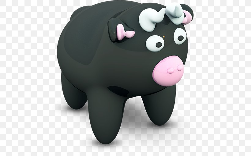 Pig Technology Snout, PNG, 512x512px, Pig, Animated Cartoon, Pig Like Mammal, Snout, Technology Download Free