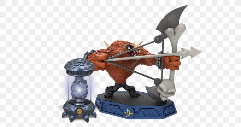 Skylanders: Imaginators Wii U Skylanders: SuperChargers Activision Skylanders Imaginators Wolfgang Edition Video Games, PNG, 580x435px, Skylanders Imaginators, Action Figure, Activision, Figurine, Playstation 3 Download Free