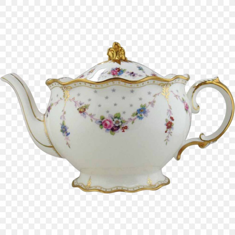 Teapot Royal Crown Derby White Tea, PNG, 997x997px, Tea, Bone China, Ceramic, Chinese Tea, Cup Download Free