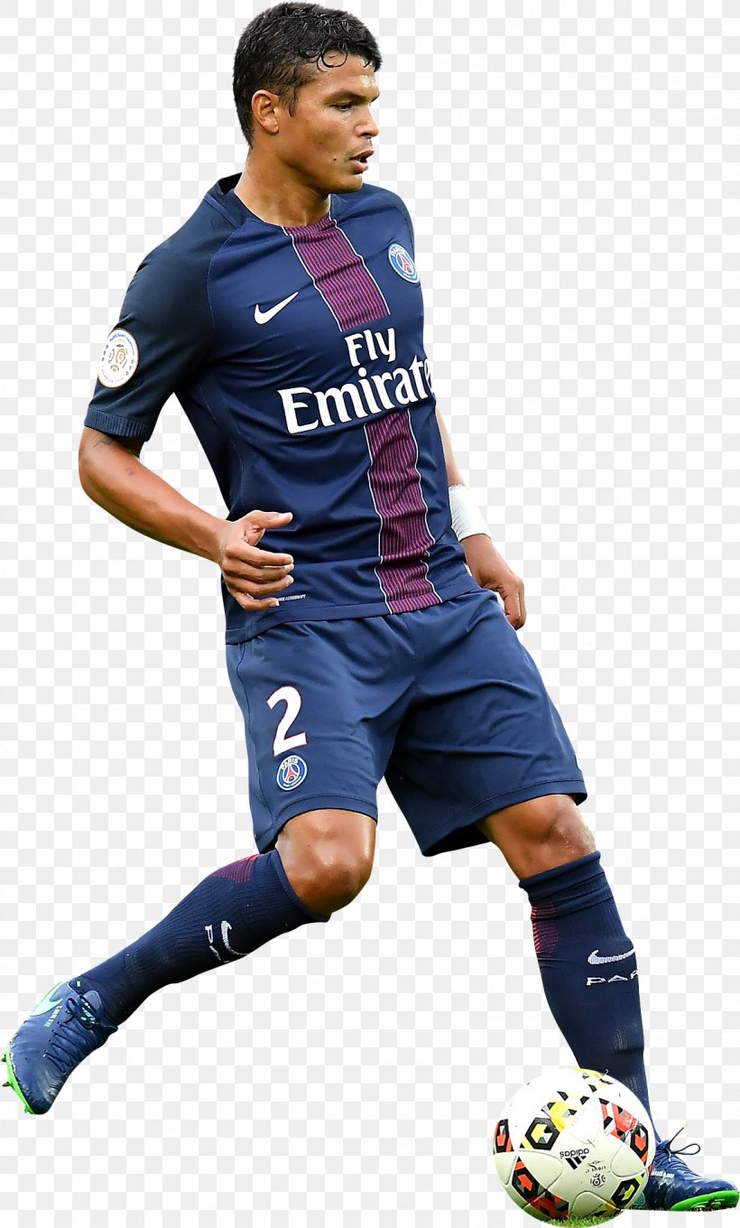 Thiago Silva Paris Saint-Germain F.C. Soccer Player Team Sport, PNG, 1149x1907px, 2018, Thiago Silva, Ball, Blaise Matuidi, Blue Download Free