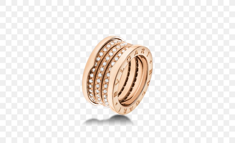 Bulgari Wedding Ring Jewellery Diamond, PNG, 500x500px, Bulgari, Body Jewelry, Bracelet, Carat, Charm Bracelet Download Free