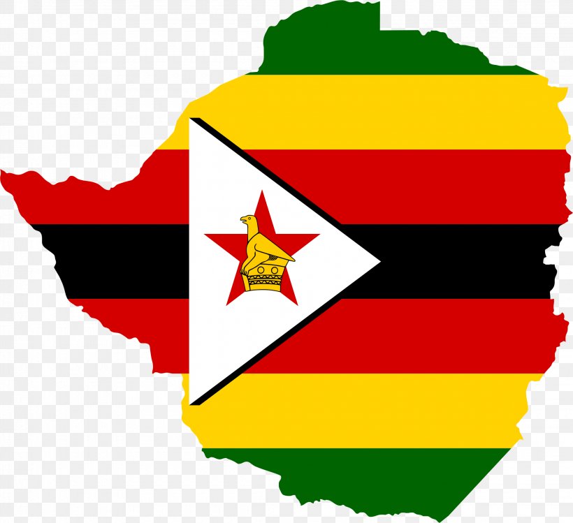 Flag Of Zimbabwe Map National Flag, PNG, 2300x2102px, Zimbabwe, Area, Artwork, Coat Of Arms Of Zimbabwe, Flag Download Free