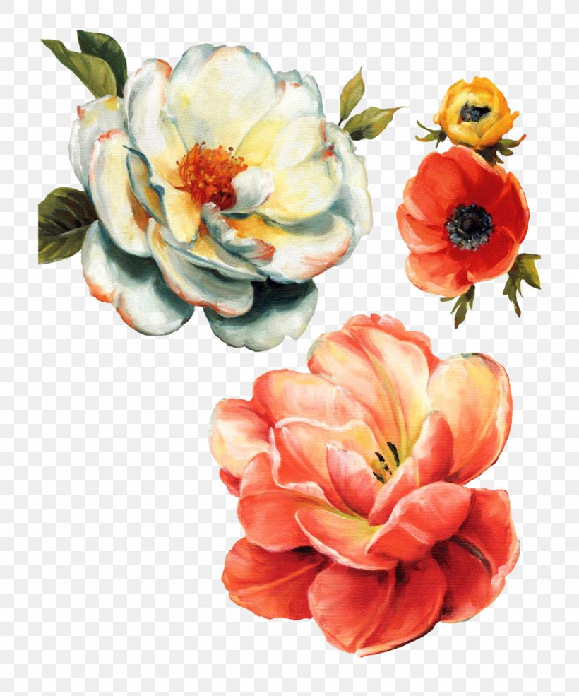 Painting Flowers Floral Design Watercolour Flowers, PNG, 1331x1600px, Flower, Art, Artificial Flower, Canvas, Cut Flowers Download Free