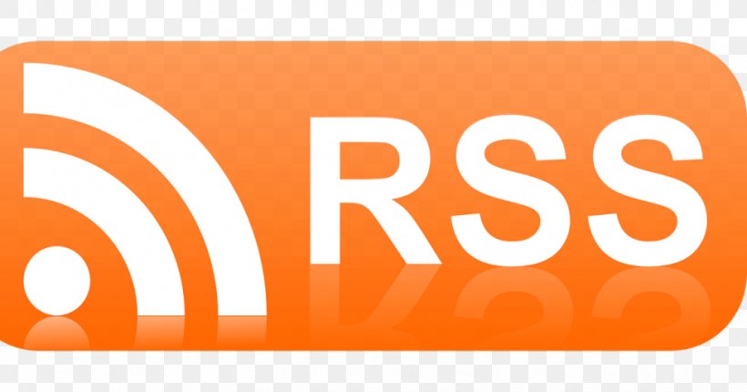 RSS Web Feed Podcast Blog News Aggregator, PNG, 975x512px, Rss, Area, Blog, Brand, Feedly Download Free