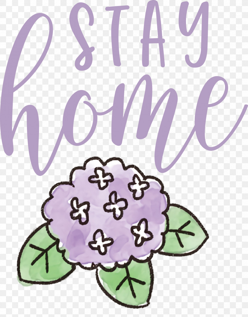 STAY HOME, PNG, 2344x3000px, Stay Home, Cut Flowers, Drawing, Floral Design, Painting Download Free