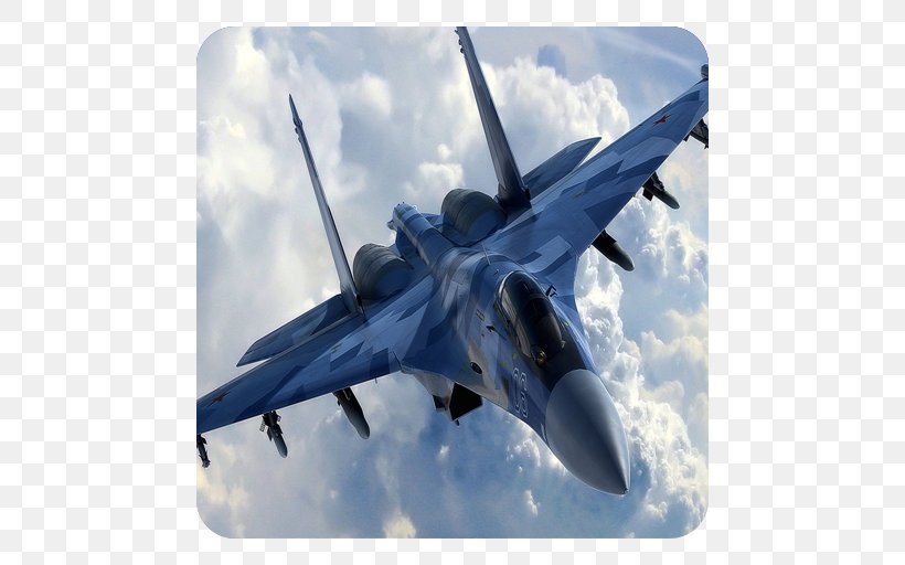 Sukhoi Su-35 Airplane Aircraft HAL Tejas Sukhoi Su-27, PNG, 512x512px, Sukhoi Su35, Aerospace Engineering, Air Force, Air Travel, Aircraft Download Free